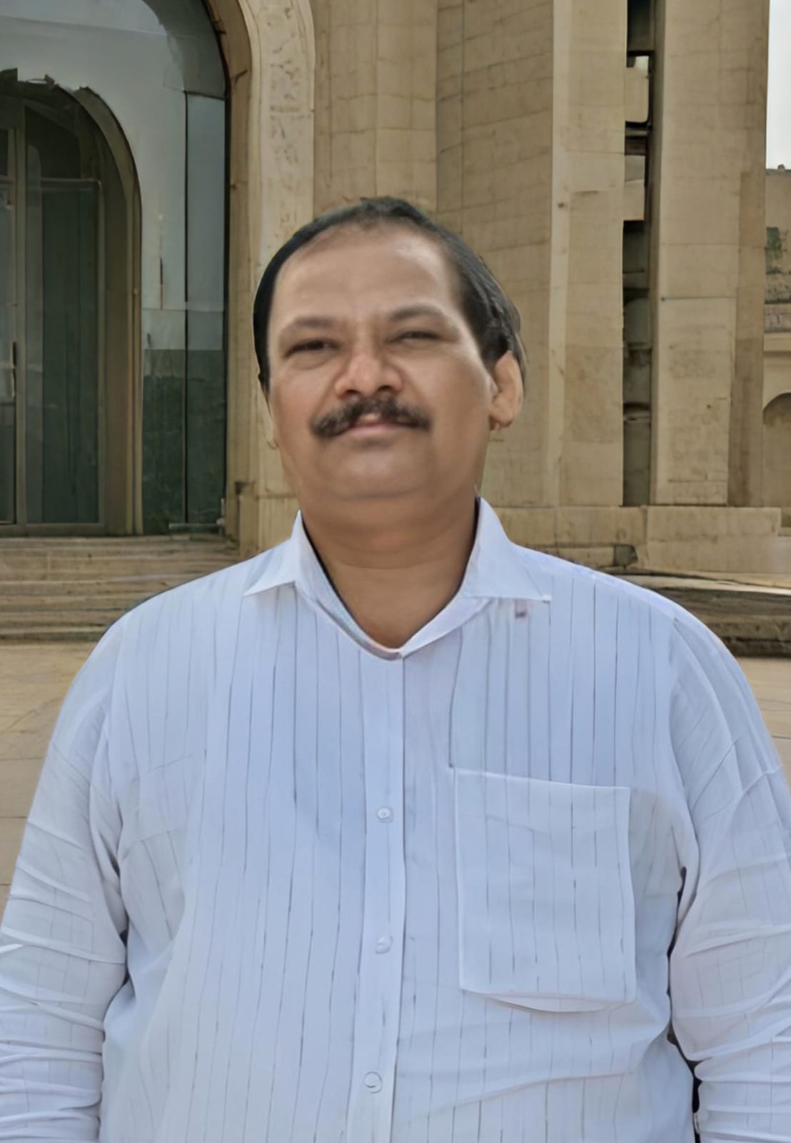 Gulab Kharat (IAS)